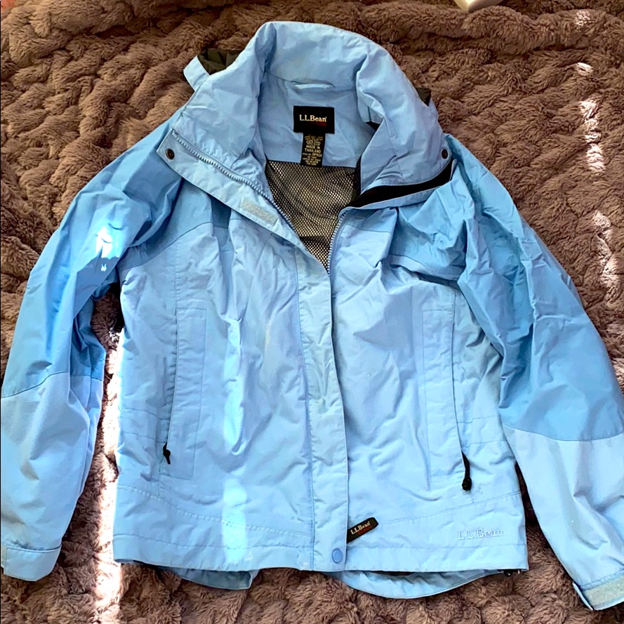 L.L.Bean, Women’s Jacket/Windbreaker/Raincoat, Pristine Condition